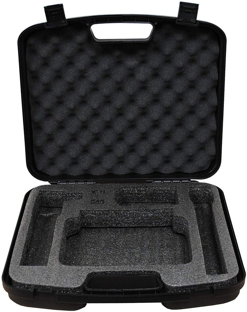 AUDIO 2000'S Audio 2000S XLR Wireless Microphone System with Body-Pack, Lavalier, and Receiver - Image 2